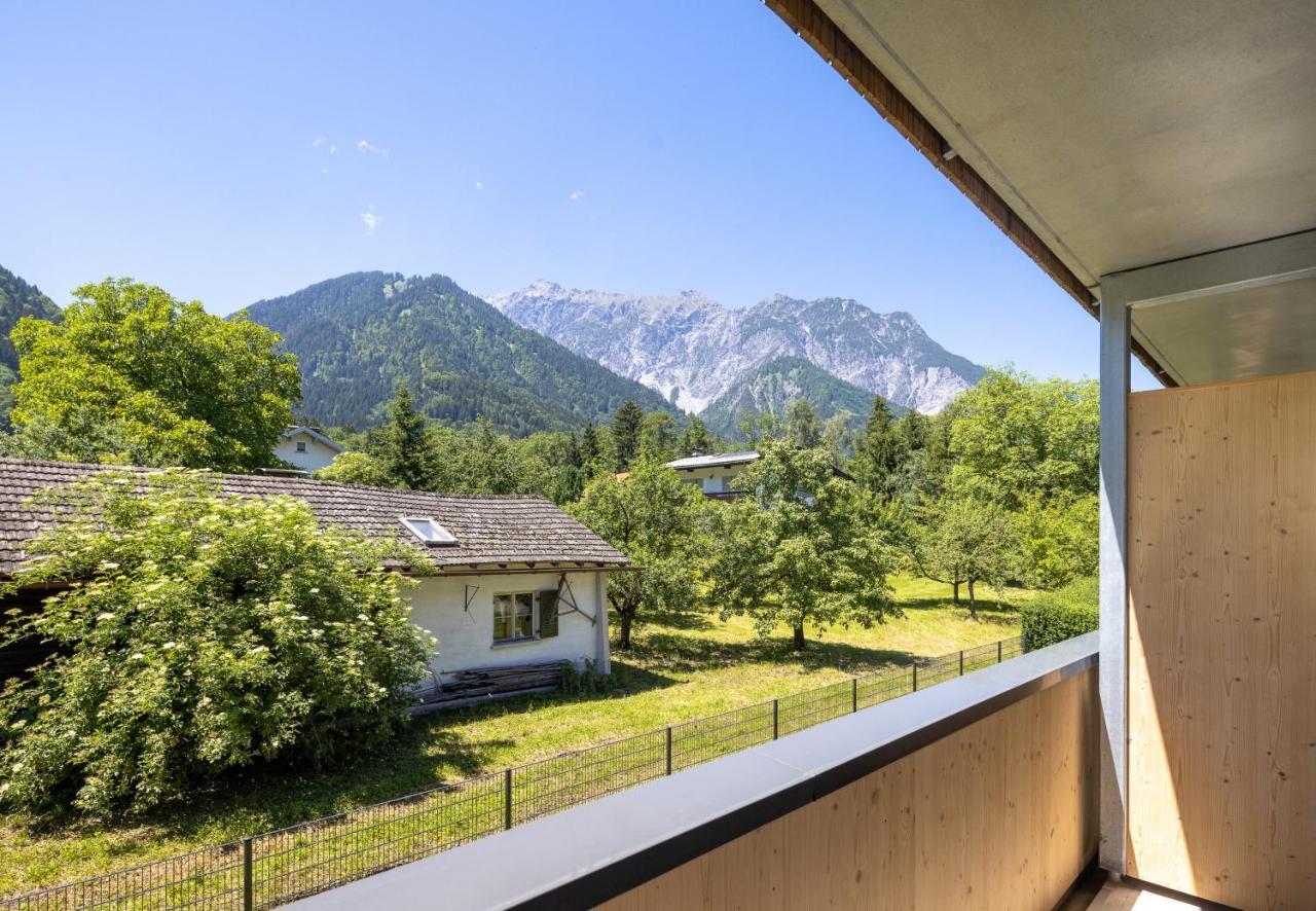 ad-fontanas Appartements Vandans Exterior foto